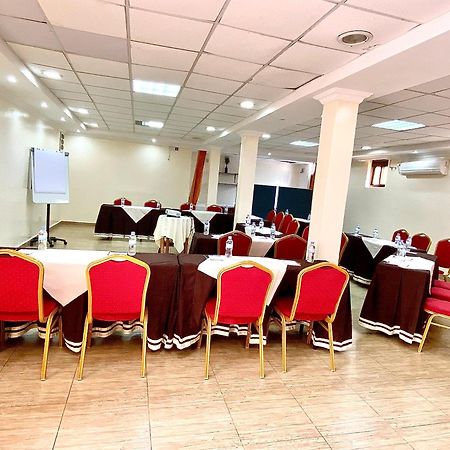 The Country Inn By Smart Haven Kigali Exterior photo