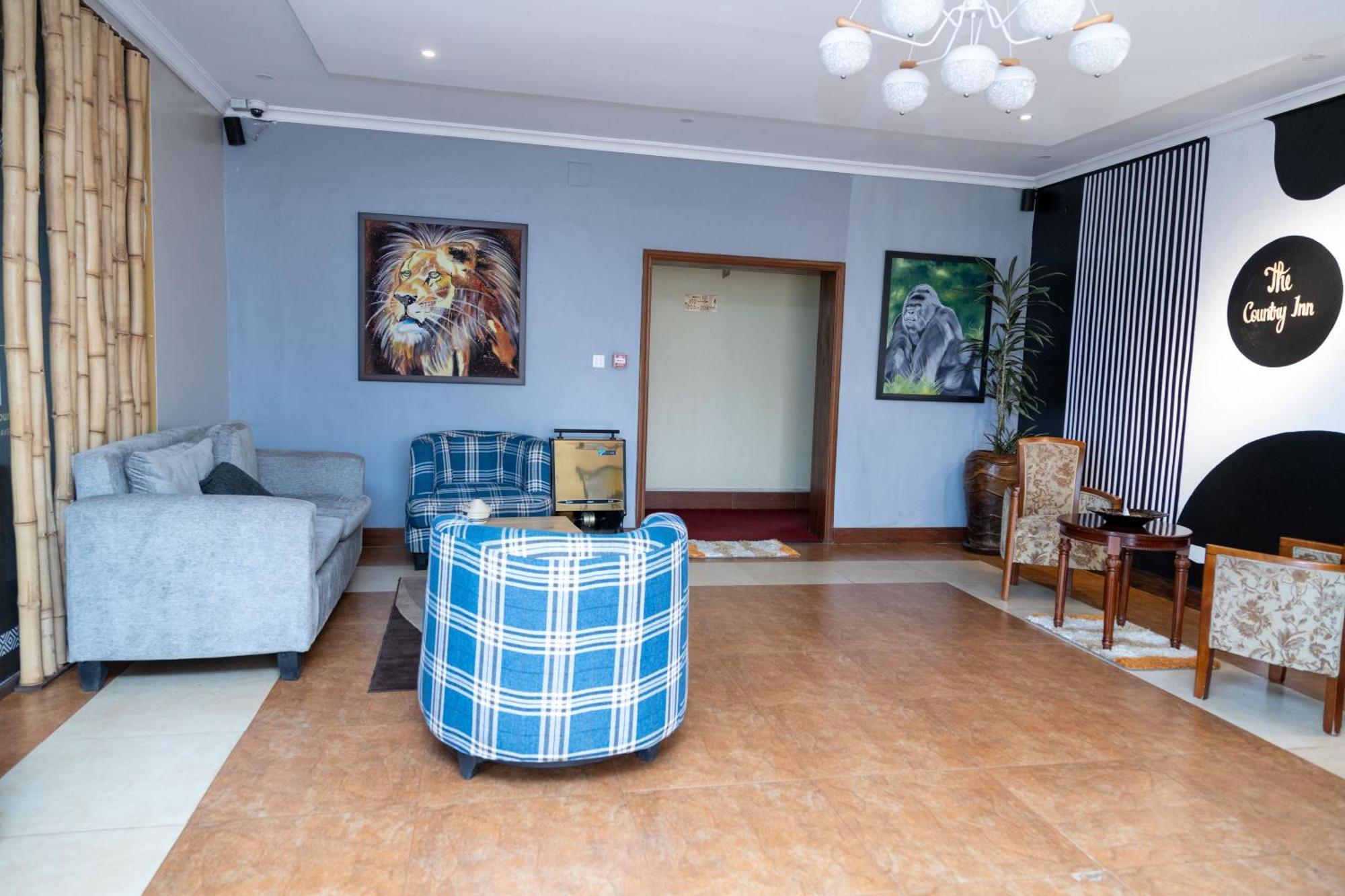 The Country Inn By Smart Haven Kigali Exterior photo