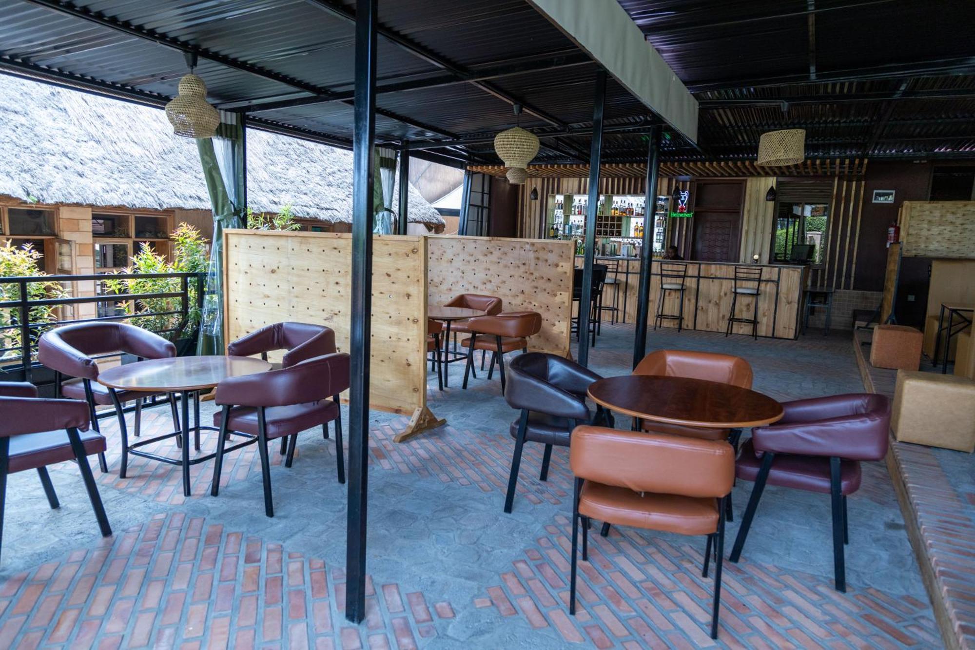 The Country Inn By Smart Haven Kigali Exterior photo