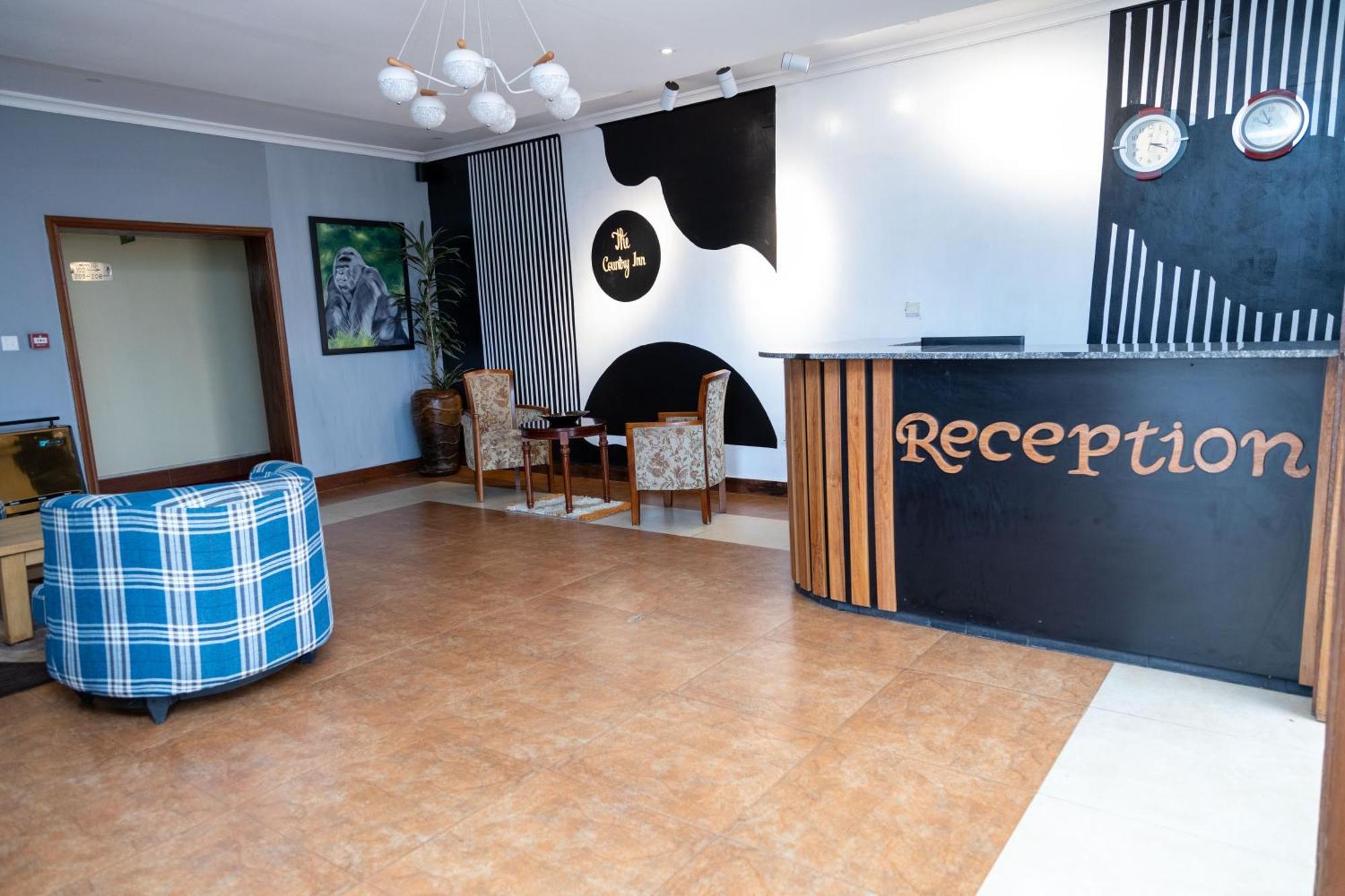 The Country Inn By Smart Haven Kigali Exterior photo