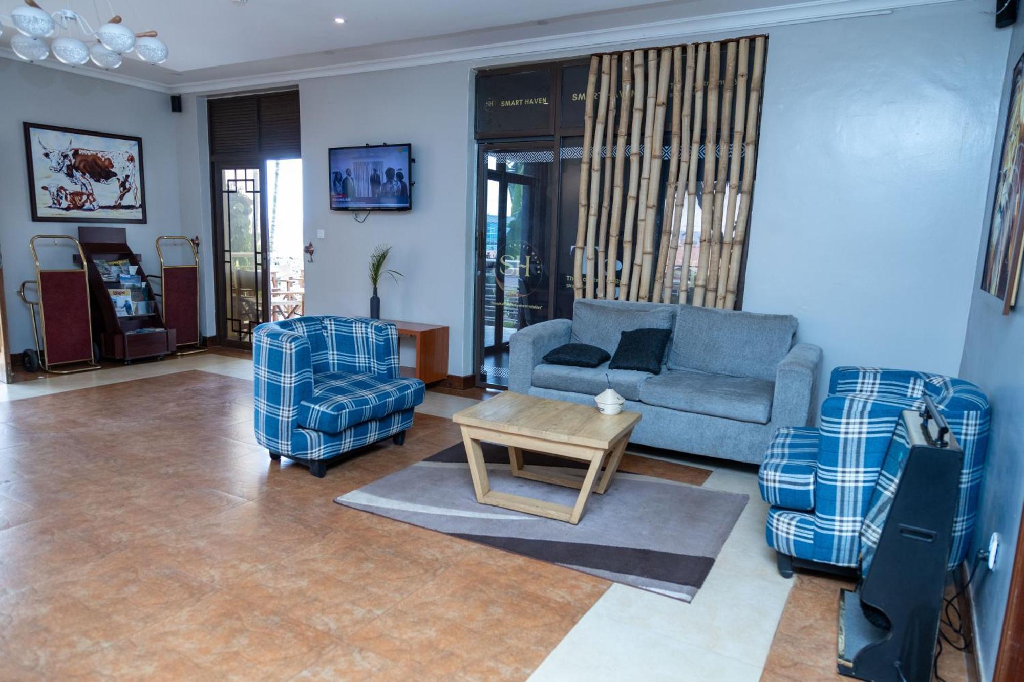 The Country Inn By Smart Haven Kigali Exterior photo