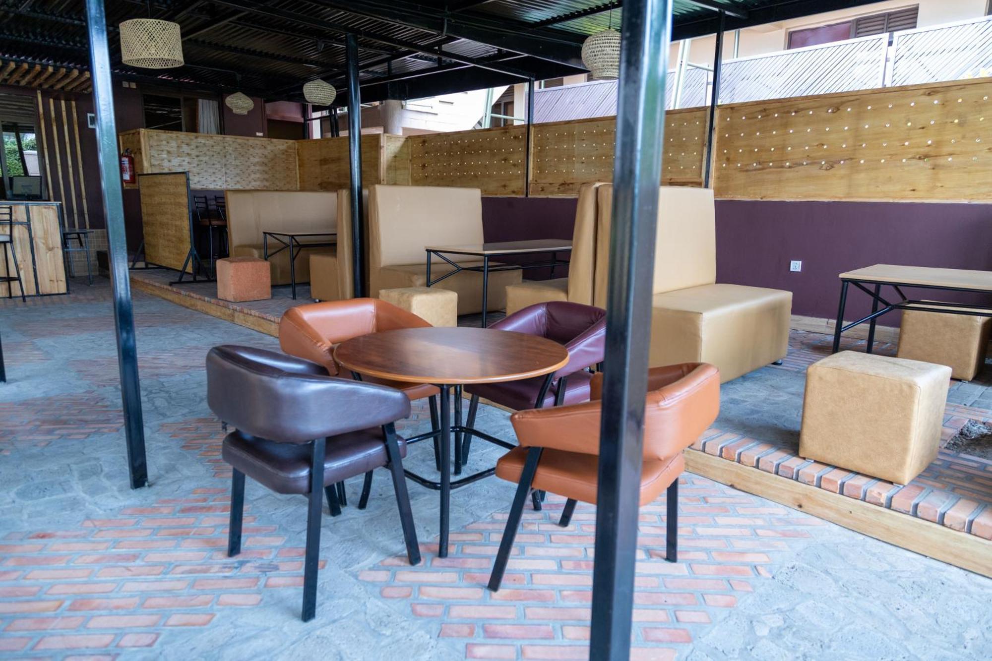 The Country Inn By Smart Haven Kigali Exterior photo