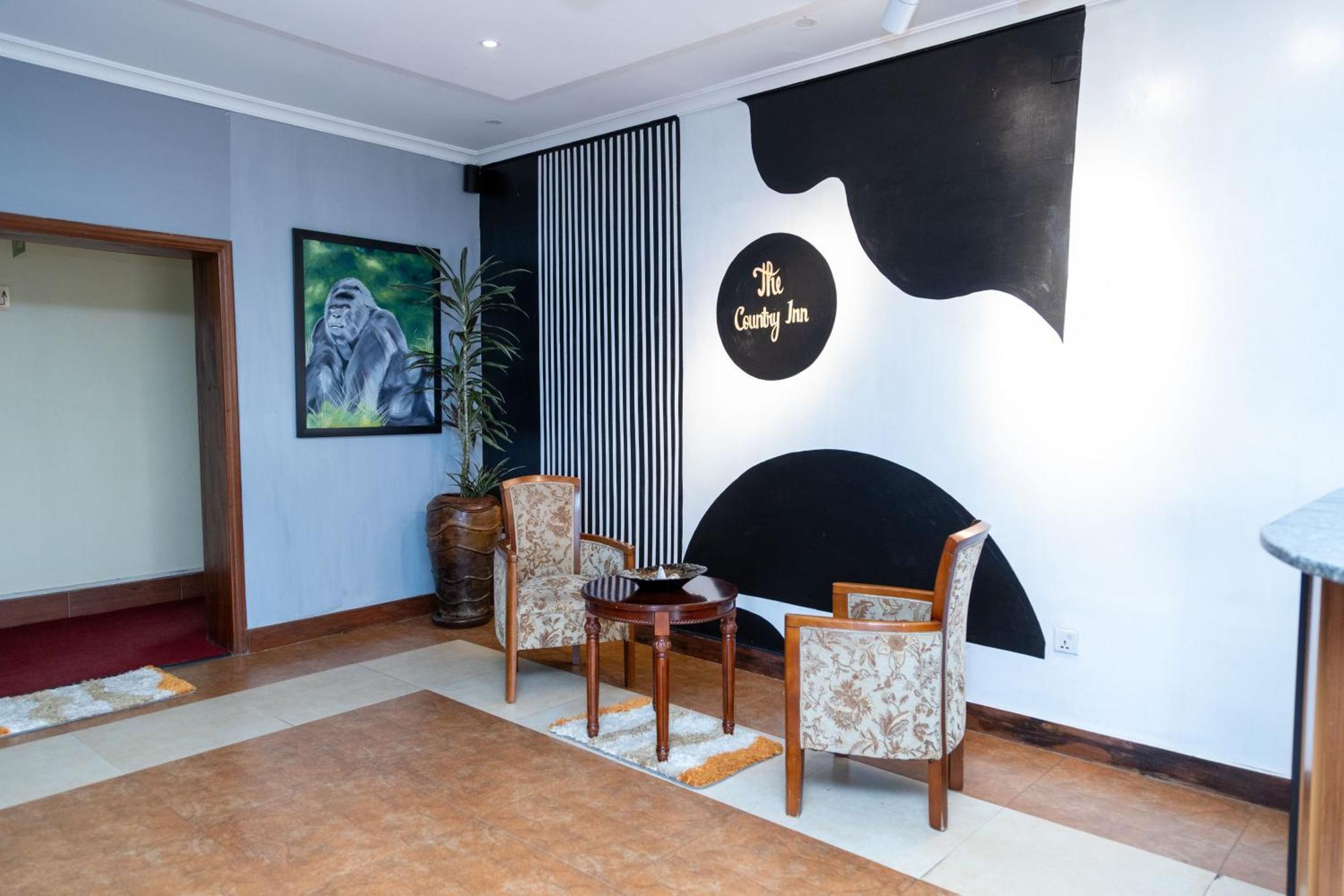 The Country Inn By Smart Haven Kigali Exterior photo