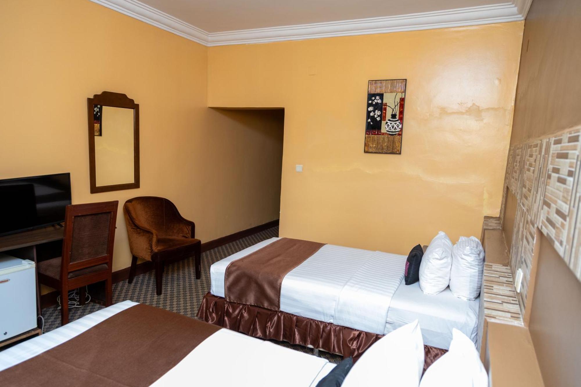 The Country Inn By Smart Haven Kigali Exterior photo