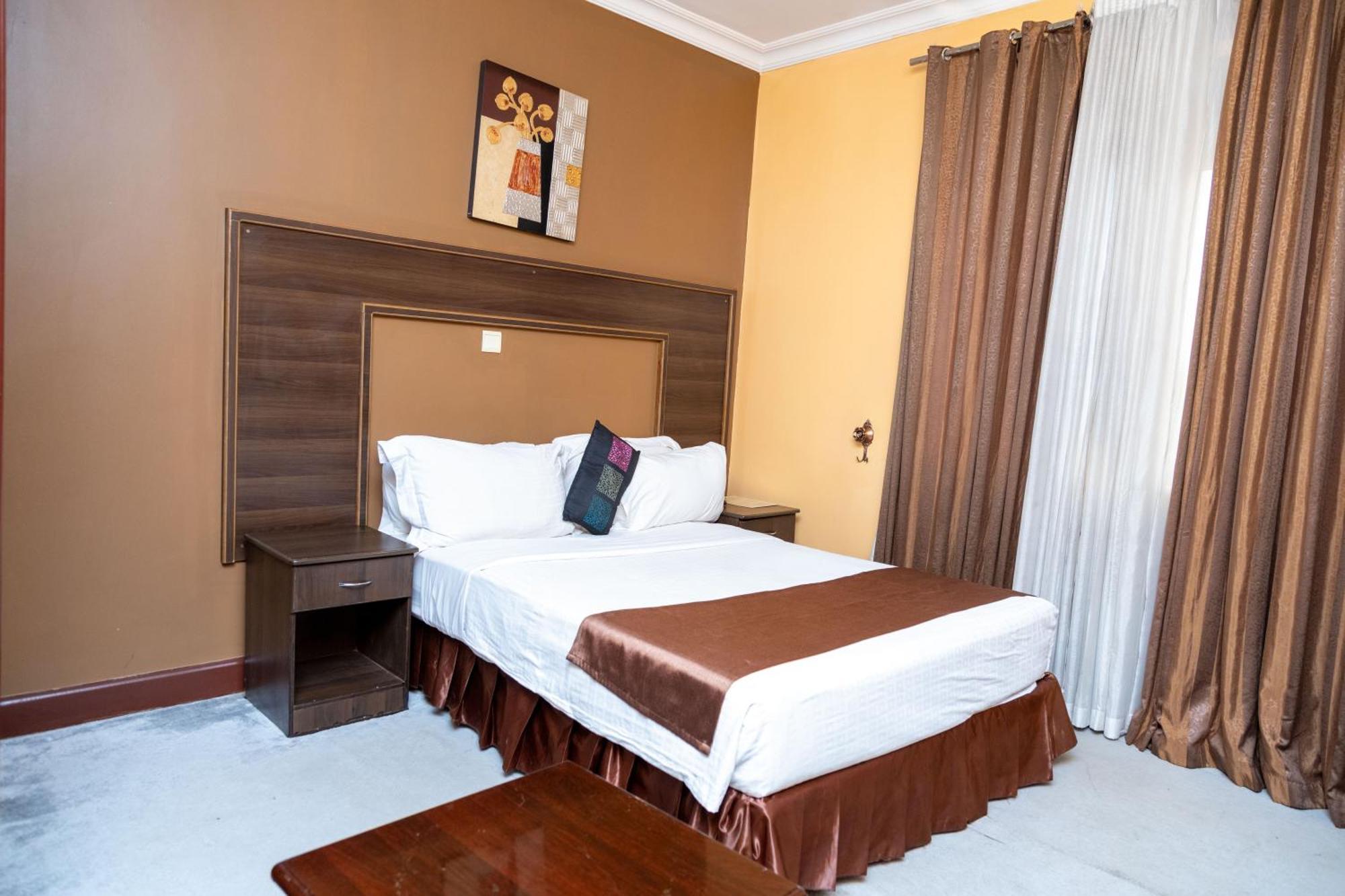 The Country Inn By Smart Haven Kigali Exterior photo