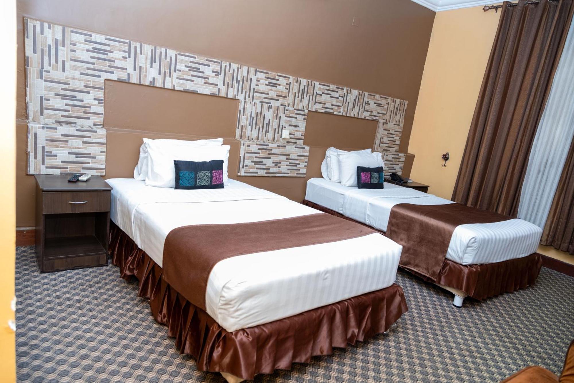 The Country Inn By Smart Haven Kigali Exterior photo