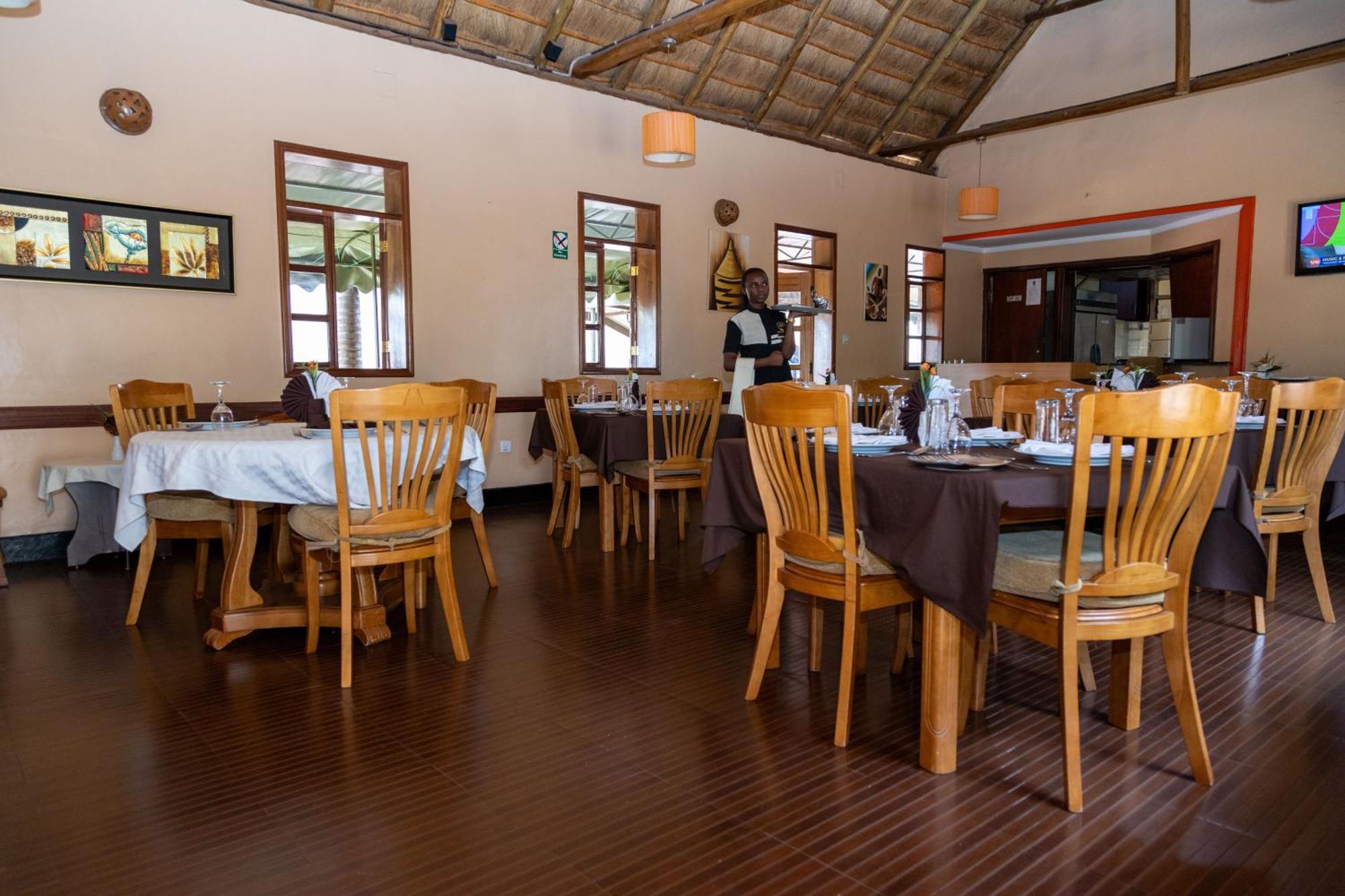 The Country Inn By Smart Haven Kigali Exterior photo