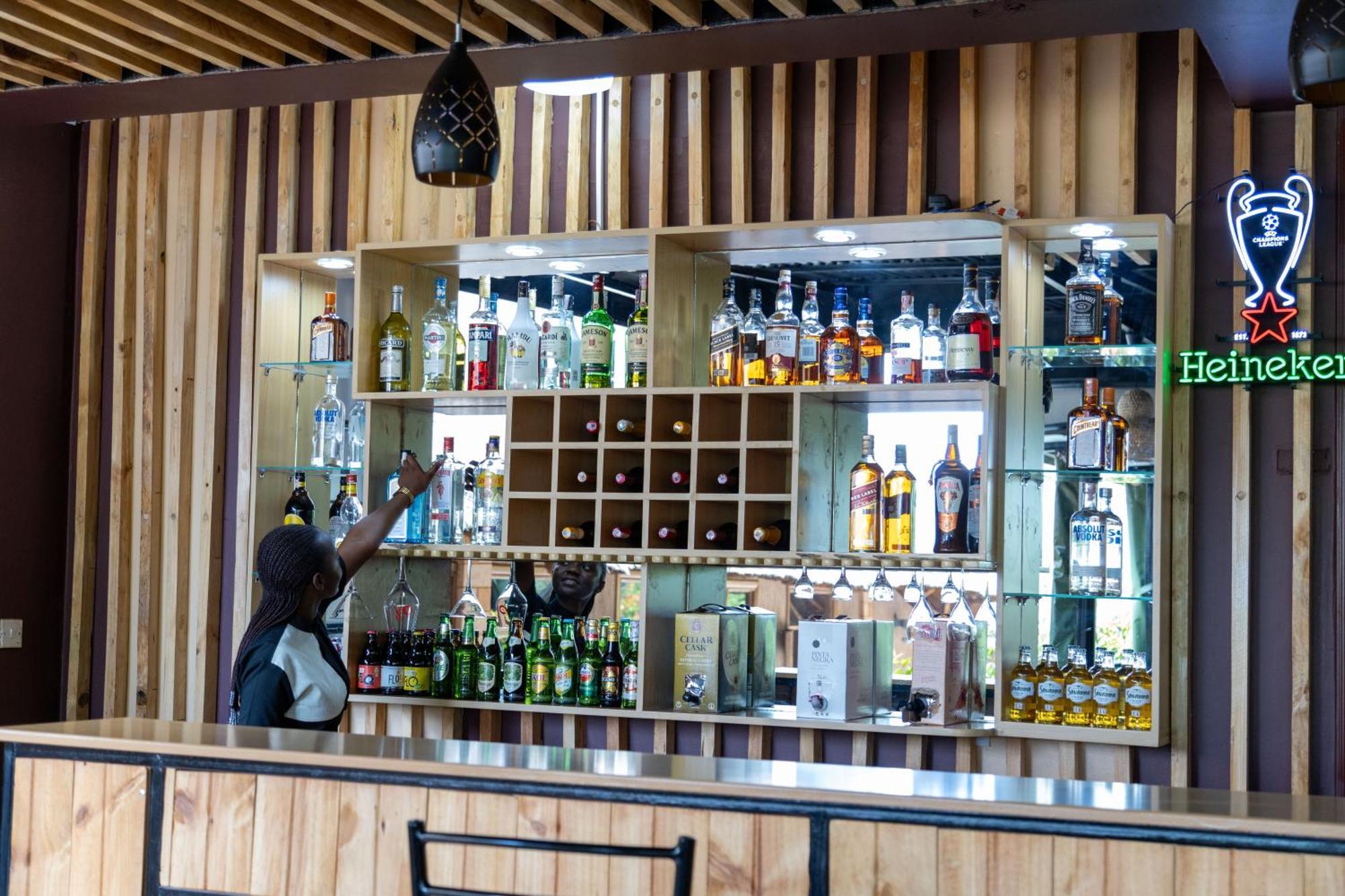 The Country Inn By Smart Haven Kigali Exterior photo