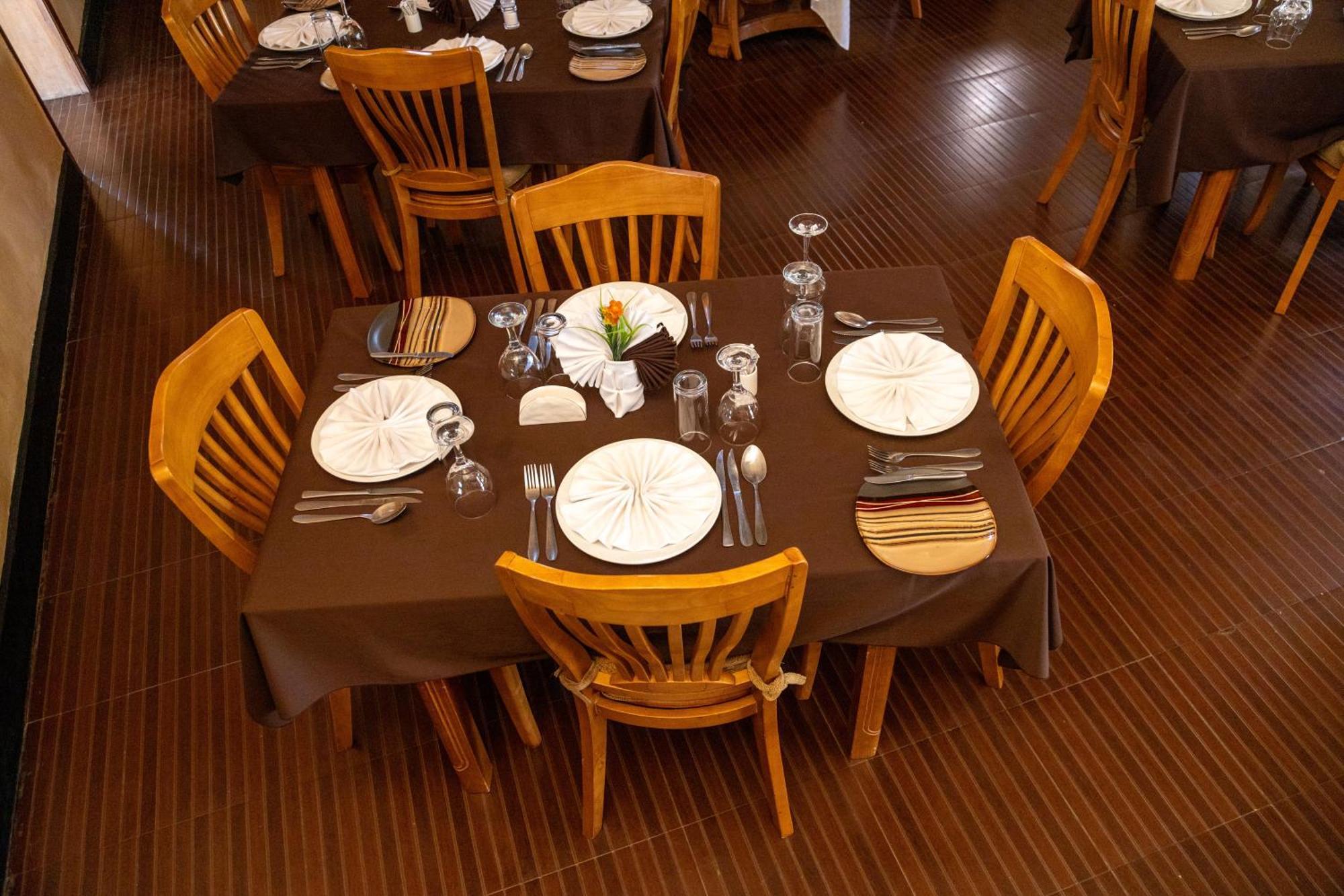 The Country Inn By Smart Haven Kigali Exterior photo
