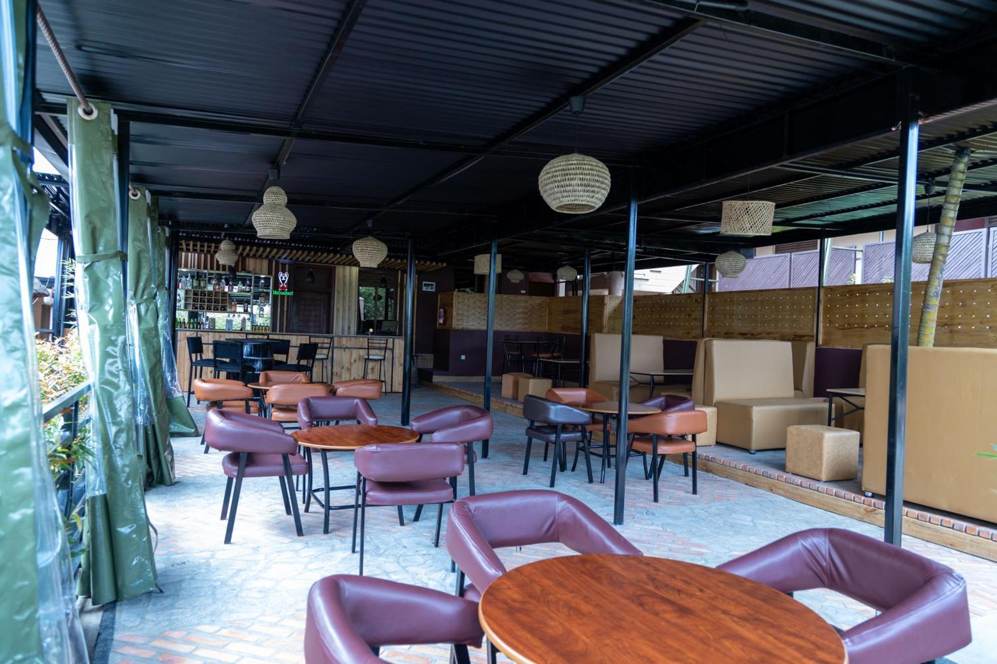 The Country Inn By Smart Haven Kigali Exterior photo
