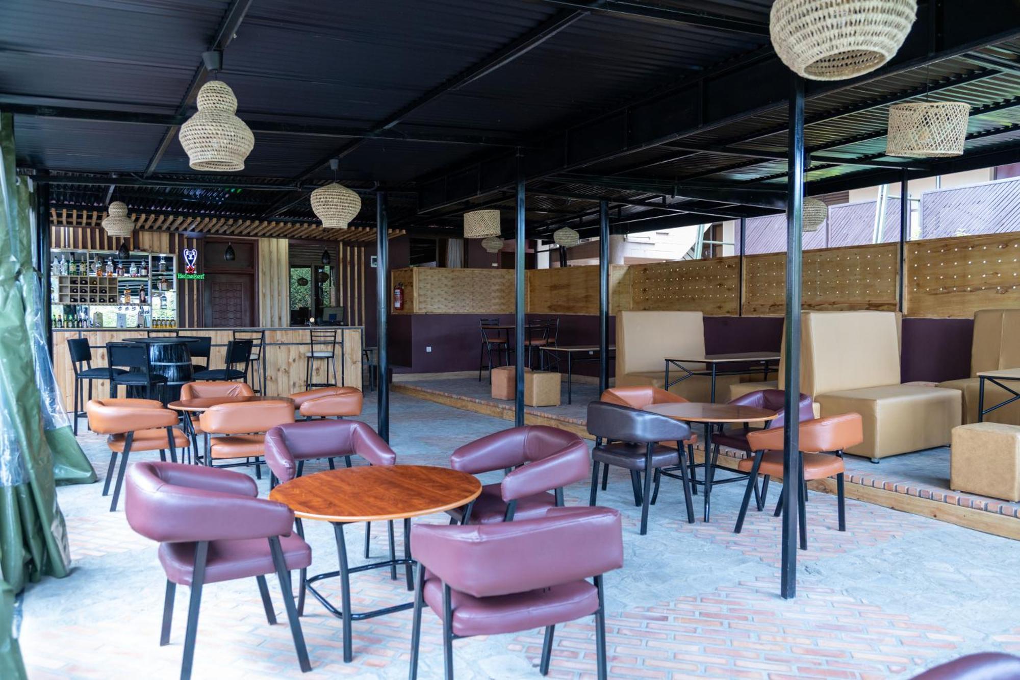 The Country Inn By Smart Haven Kigali Exterior photo
