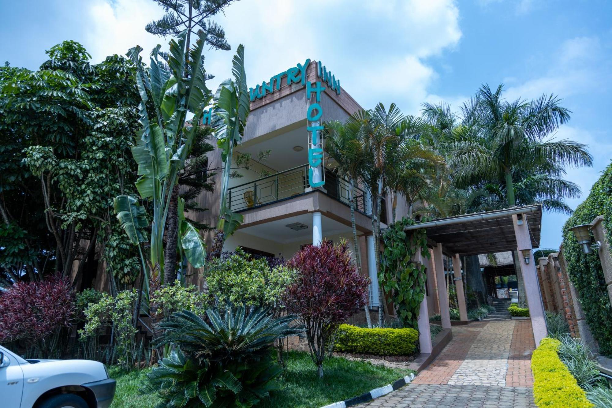 The Country Inn By Smart Haven Kigali Exterior photo