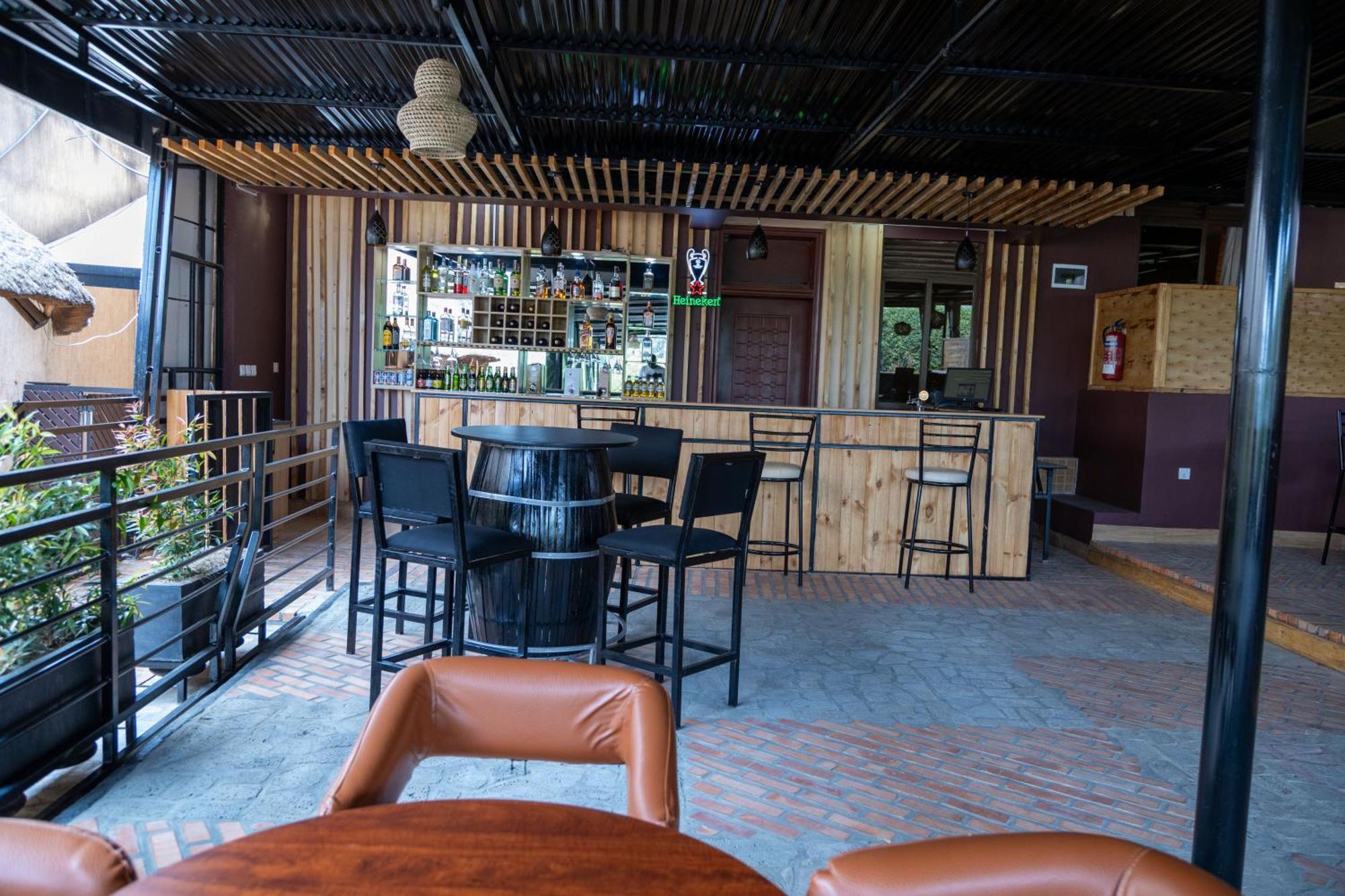 The Country Inn By Smart Haven Kigali Exterior photo
