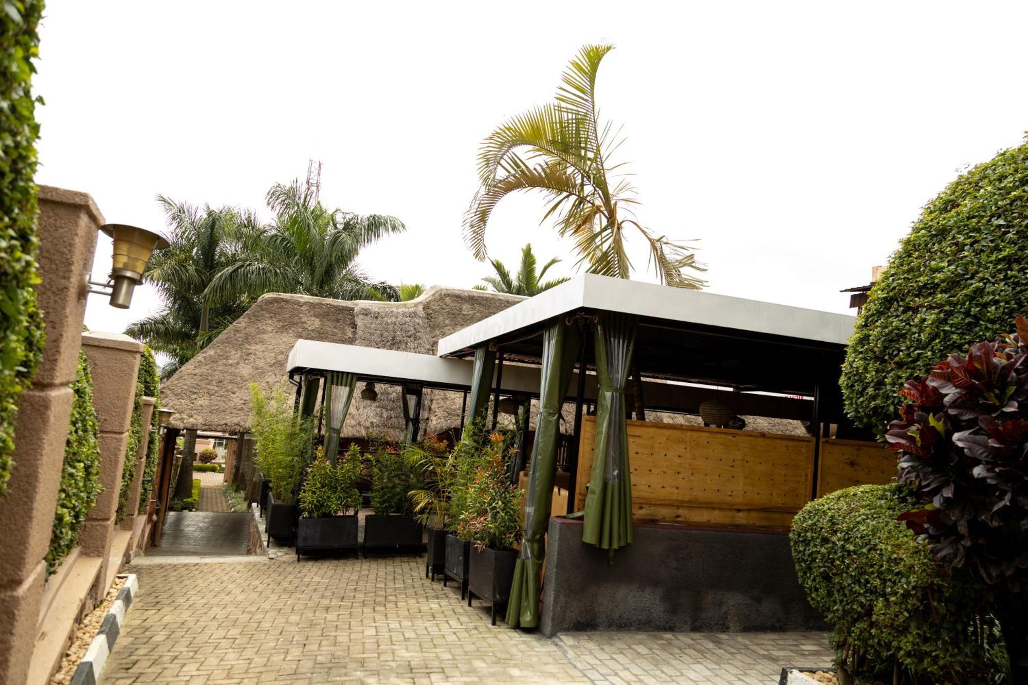 The Country Inn By Smart Haven Kigali Exterior photo
