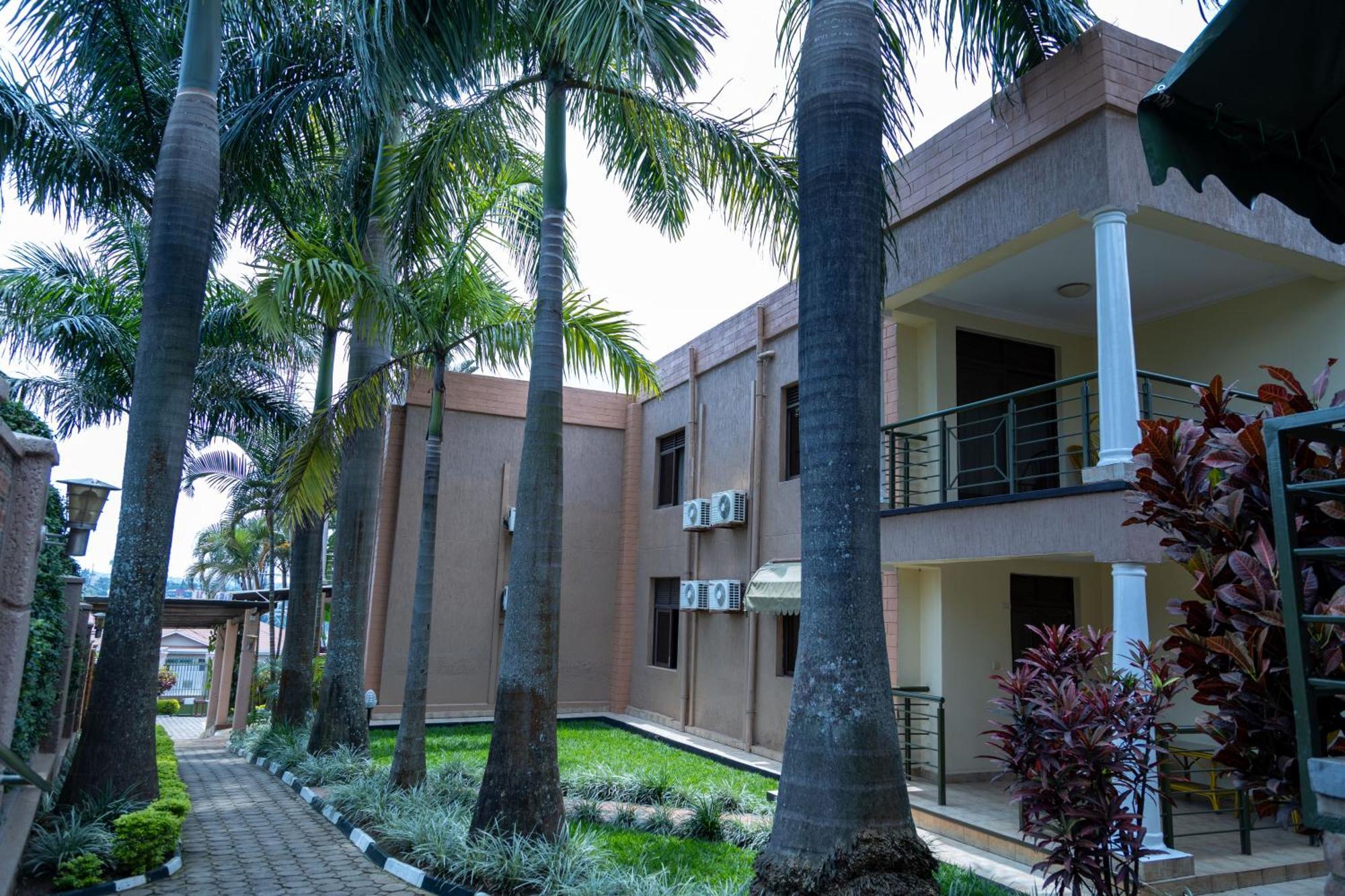 The Country Inn By Smart Haven Kigali Exterior photo