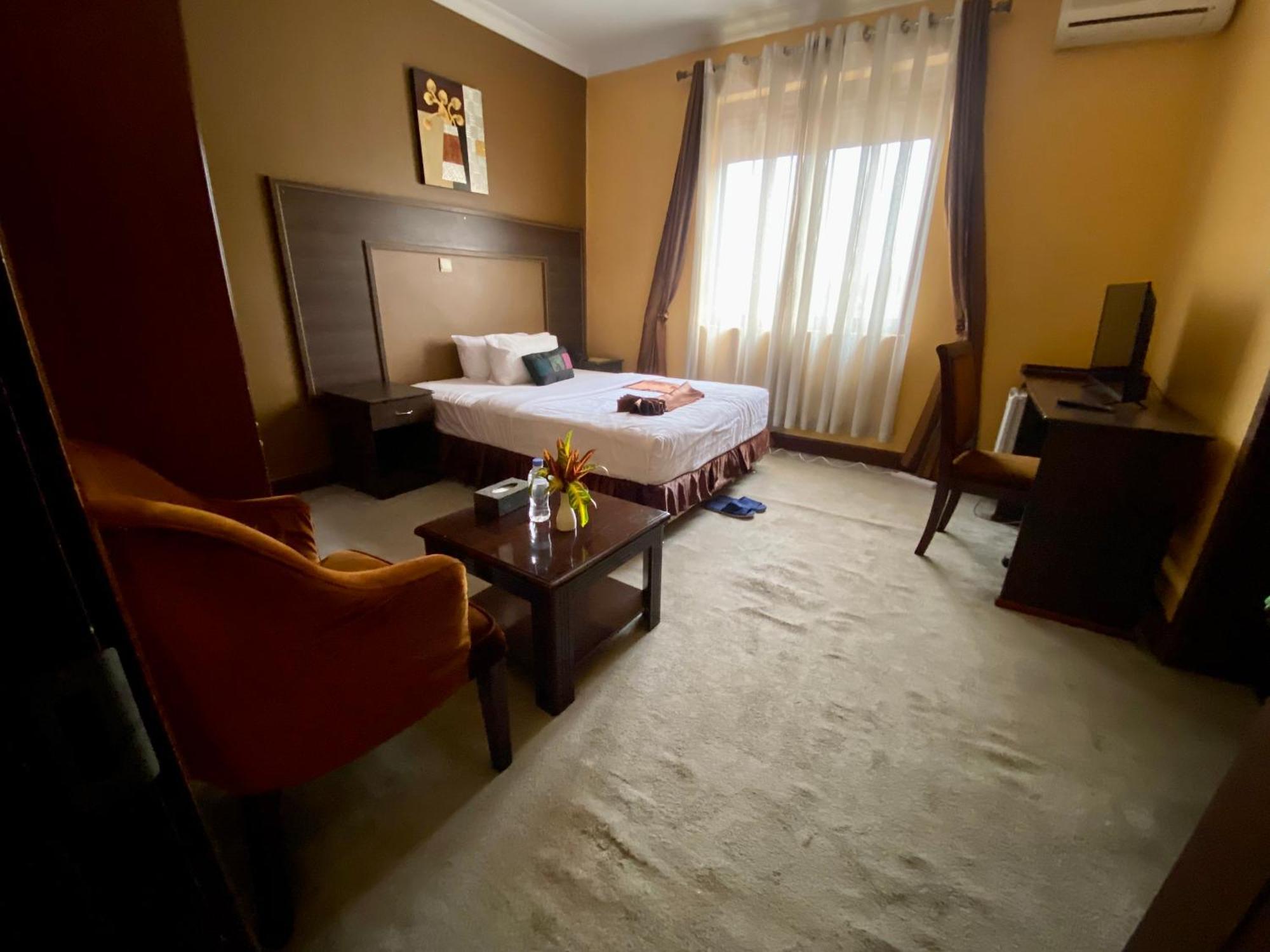 The Country Inn By Smart Haven Kigali Exterior photo