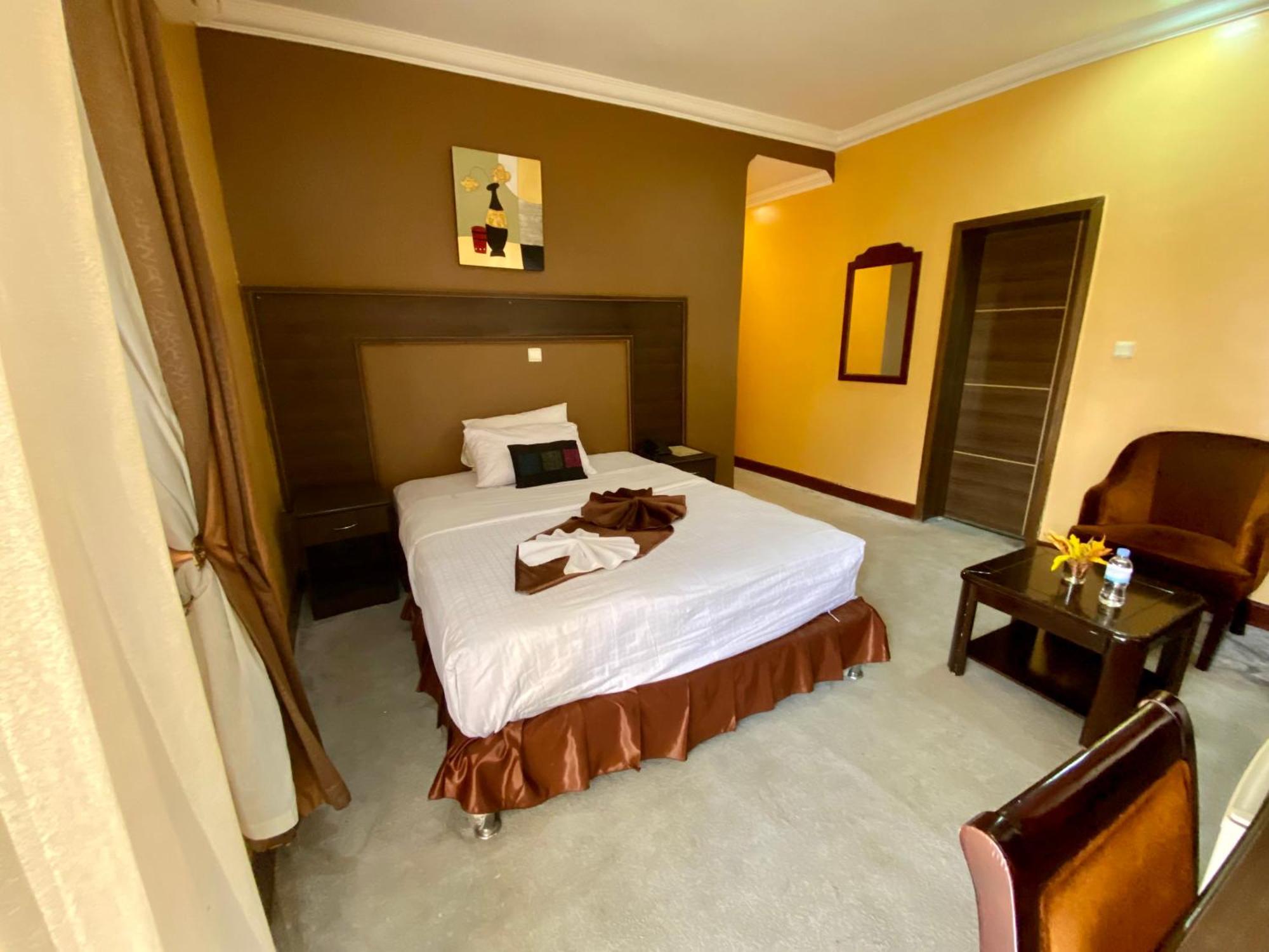 The Country Inn By Smart Haven Kigali Exterior photo