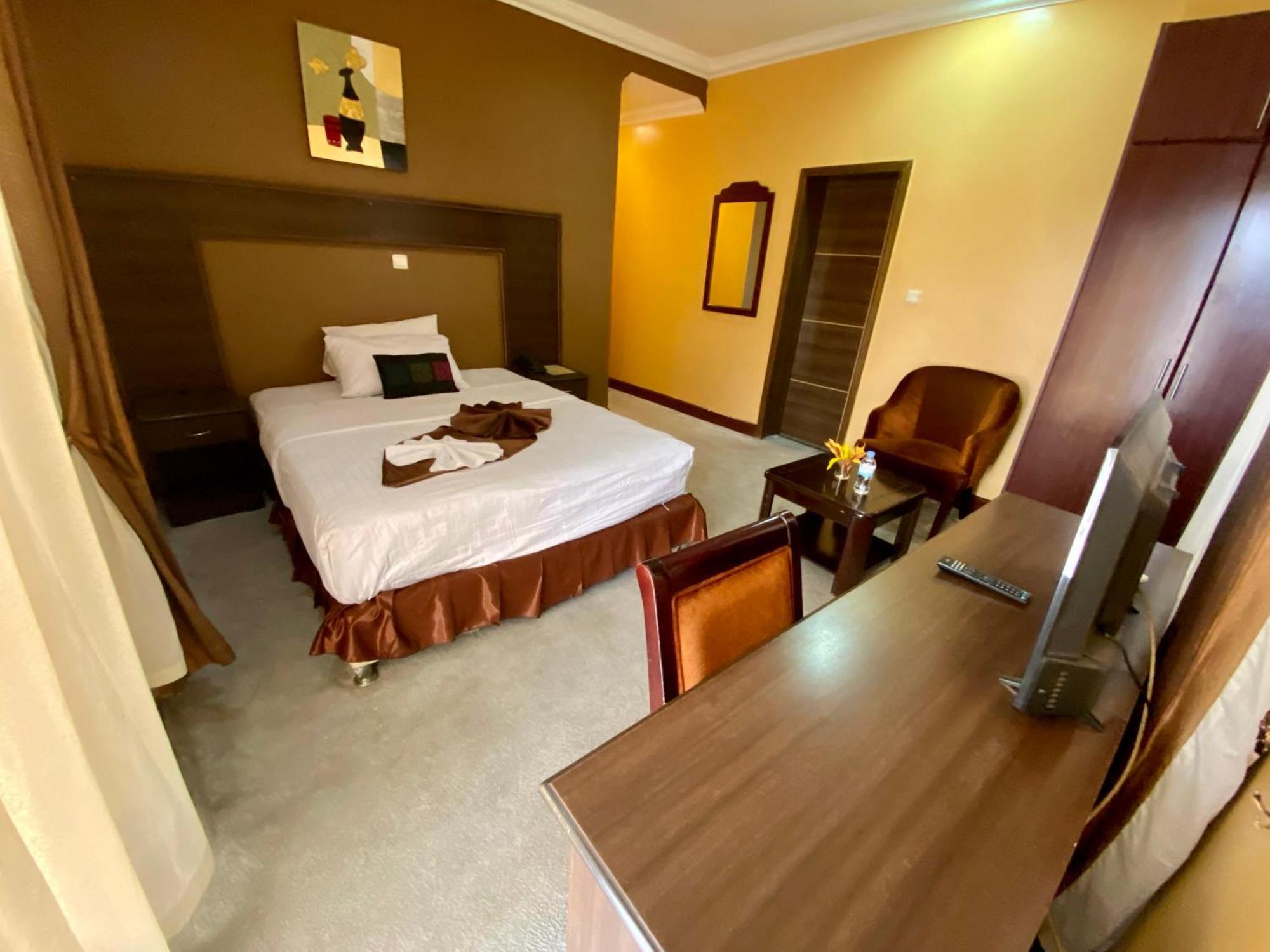 The Country Inn By Smart Haven Kigali Exterior photo