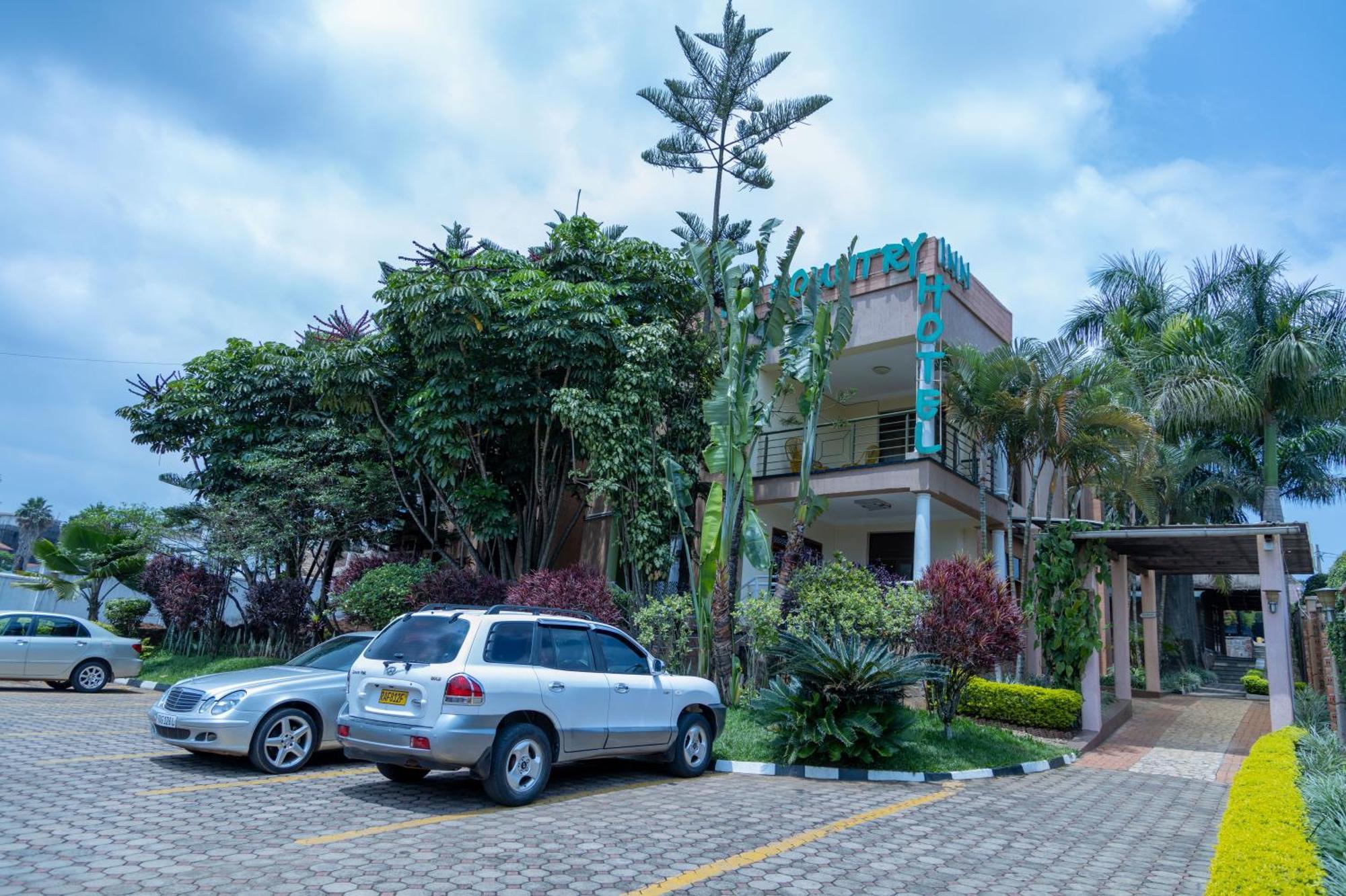 The Country Inn By Smart Haven Kigali Exterior photo