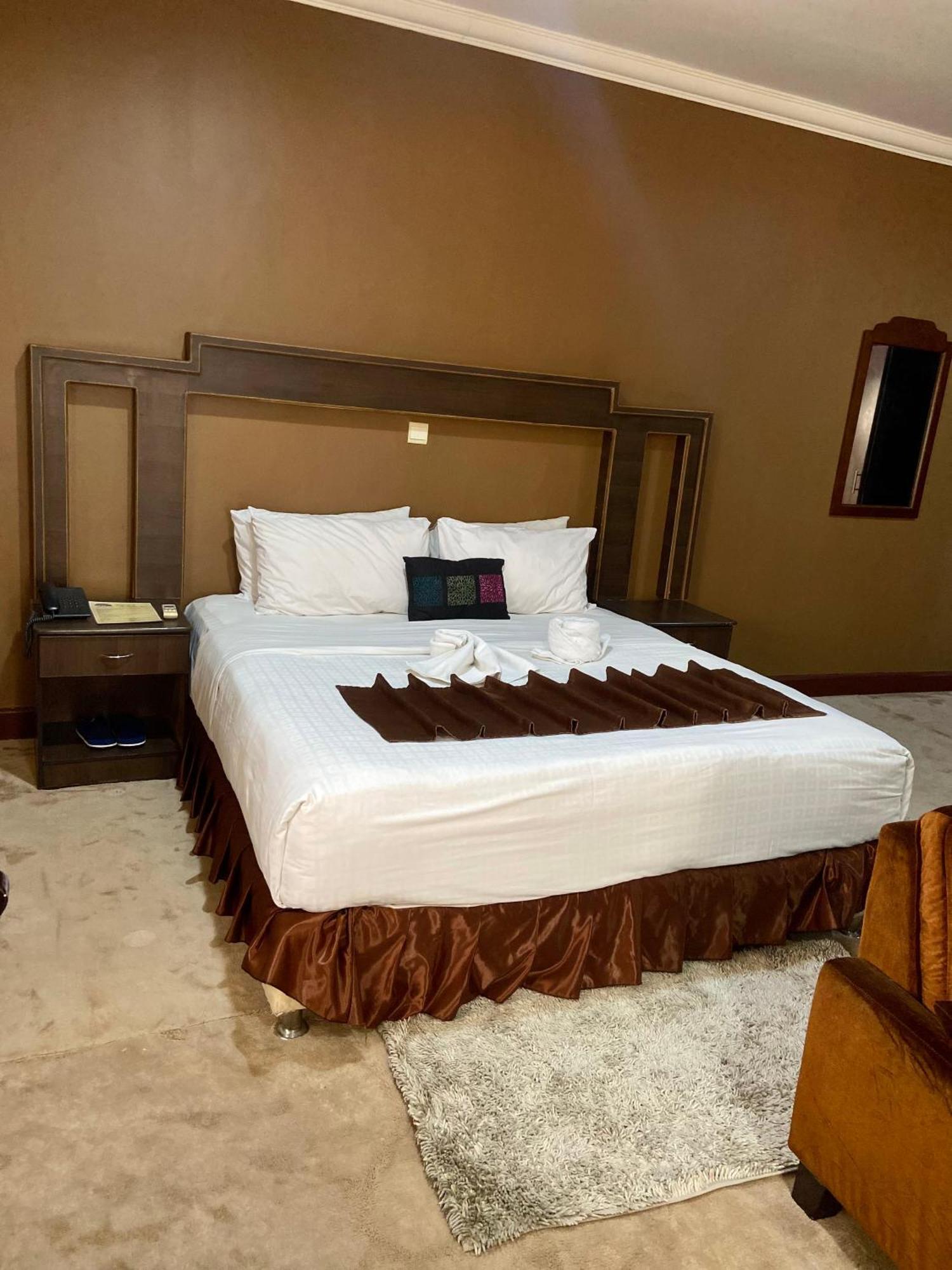 The Country Inn By Smart Haven Kigali Exterior photo