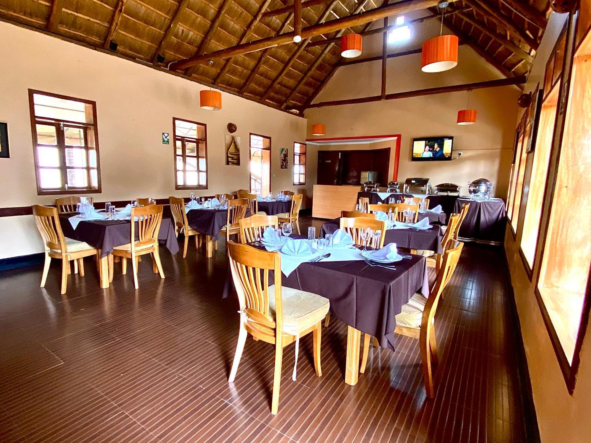 The Country Inn By Smart Haven Kigali Exterior photo